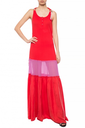 Ruffled dress, zdjęcie 2 Ruffled dress od Diesel